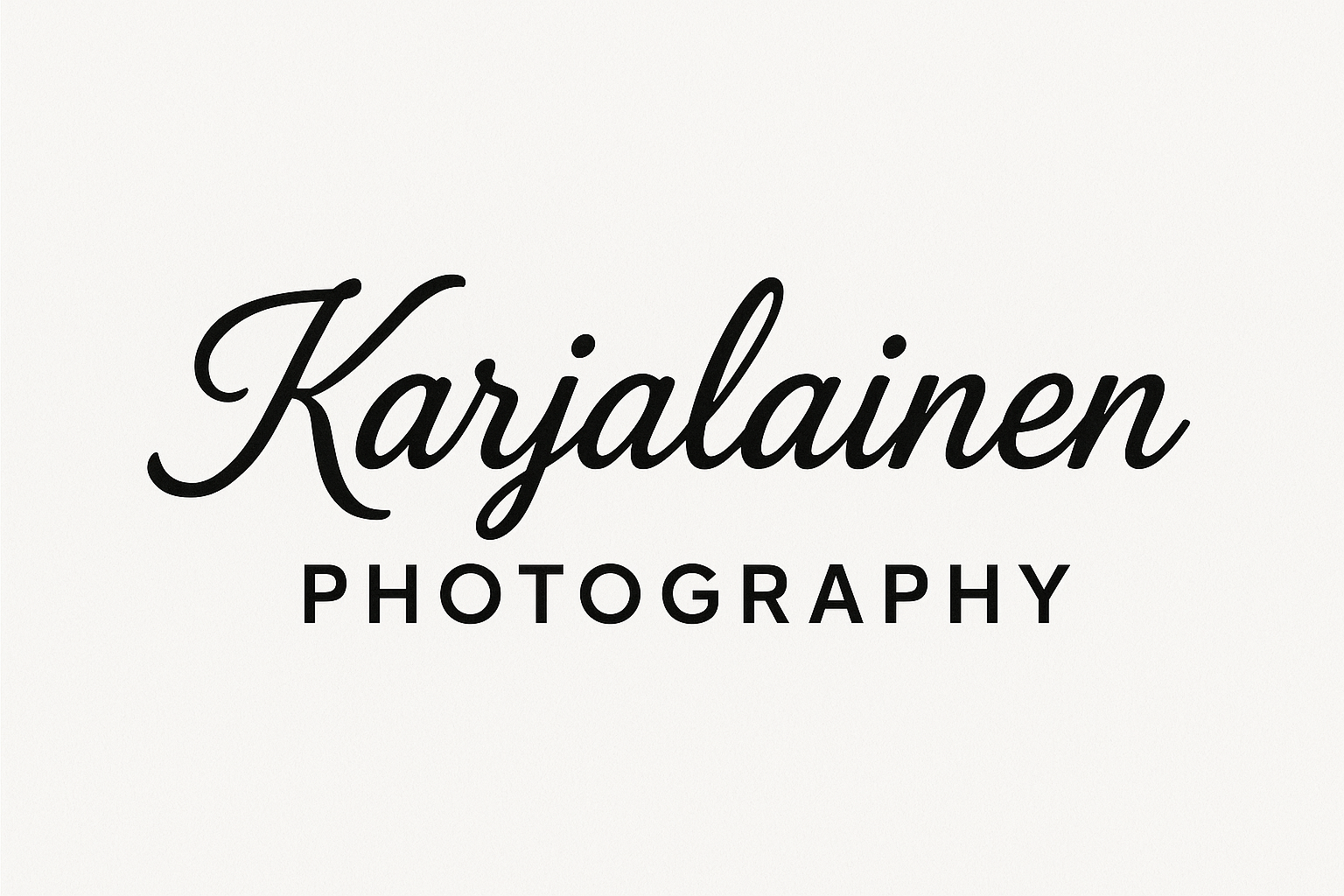 Karjalainen Photography